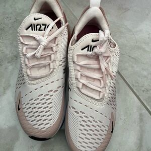 Nike women’s air max 270 ah6789-604 pink rose new more fees for Texas sellers ^